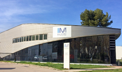 <p>2017</p>Ouverture du 4ème 
<br>centre de distribution : 
<br><strong>M CENTER GRAND SUD</strong>
<br>(Gémenos)