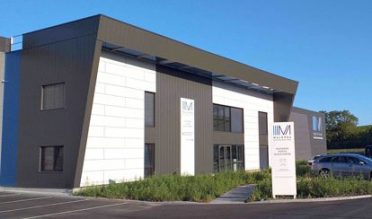 <p>2023</p>Ouverture du 8ème <br>centre de distribution : <br>
<strong>MALERBA DISTRIBUTION GRAND EST</strong><br>
(Marlenheim)